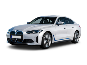 BMW i4 PNG