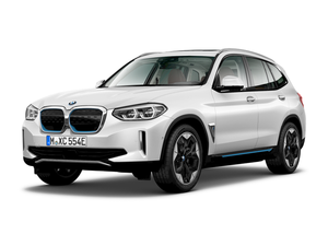BMW iX3 PNG