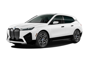 BMW iX PNG 1