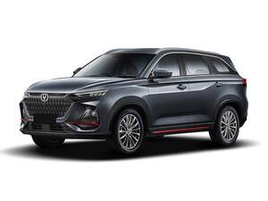 Changan Oshan X7 Front Right Angled 2