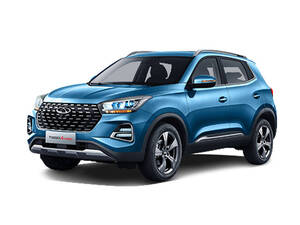 Chery Tiggo 4 Pro Front Right Angled 1