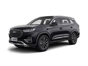 Chery Tiggo 8 Pro Front Right Angled 1