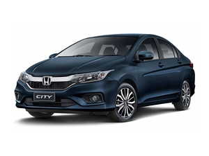 City 6th Gen PNG 5