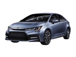Corolla 12th gen PNG
